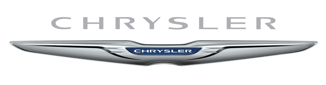 Logo Chrysler | Jeep De Lucia
